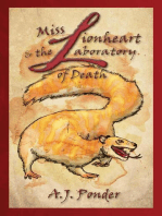 Miss Lionheart and the Laboratory of Death: The Mutant Menagerie, #1