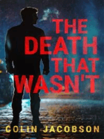 The Death That Wasn't: Crime and Mystery