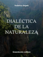 Dialéctica de la naturaleza