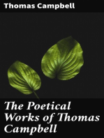 The Poetical Works of Thomas Campbell