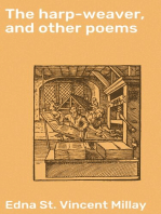 The harp-weaver, and other poems