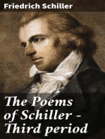 The Poems of Schiller — Third period