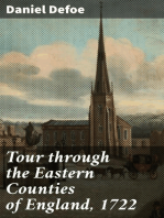 Tour through the Eastern Counties of England, 1722
