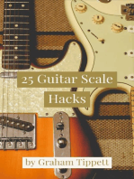 25 Guitar Scale Hacks