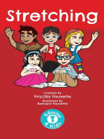 Stretching: Educise 4 Kids: A Fun Guide to Exercise for Children
