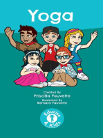 Yoga: Educise 4 Kids: A Fun Guide to Exercise for Children