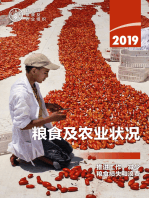 2019年粮食及农业状况