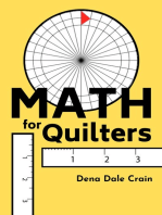 Math for Quilters