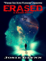 Erased: Where The Mind Wanders, #1