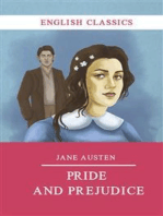 Pride and Prejudice