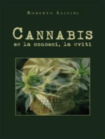 Cannabis: se la conosci, la eviti