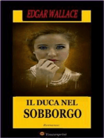 Il duca nel sobborgo. Romanzo