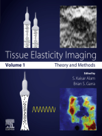 Tissue Elasticity Imaging: Volume 1: Theory and Methods