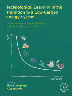 Technological Learning in the Transition to a Low-Carbon Energy System: Conceptual Issues, Empirical Findings, and Use, in Energy Modeling