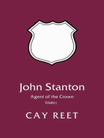 John Stanton - Agent of the Crown: John Stanton, #2