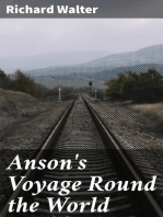 Anson's Voyage Round the World