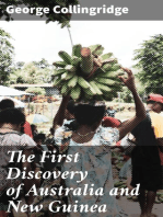 The First Discovery of Australia and New Guinea