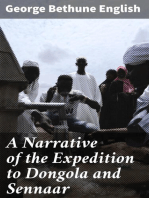 A Narrative of the Expedition to Dongola and Sennaar