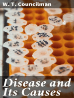 Disease and Its Causes