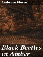 Black Beetles in Amber