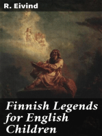 Finnish Legends for English Children