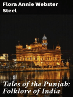 Tales of the Punjab: Folklore of India