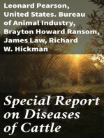 Special Report on Diseases of Cattle