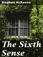 The Sixth Sense: A Novel