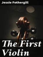The First Violin: A Novel