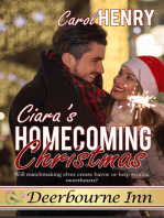 Ciara's Homecoming Christmas