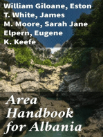 Area Handbook for Albania