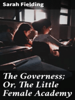 The Governess; Or, The Little Female Academy