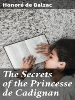 The Secrets of the Princesse de Cadignan