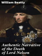 Authentic Narrative of the Death of Lord Nelson