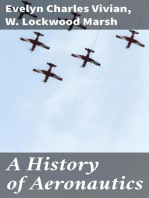 A History of Aeronautics