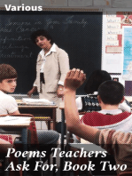 Poems Teachers Ask For, Book Two