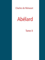 Abélard: Tome II