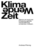 Klima-Wende-Zeit: Warum wir auch bei Entwicklungshilfe und Ernährung umdenken müssen.