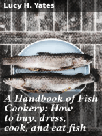 A Handbook of Fish Cookery