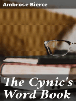 The Cynic's Word Book