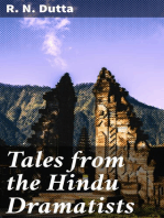 Tales from the Hindu Dramatists