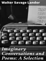 Imaginary Conversations and Poems