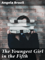 The Youngest Girl in the Fifth: A School Story