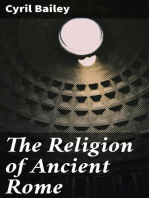 The Religion of Ancient Rome