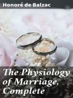 The Physiology of Marriage, Complete