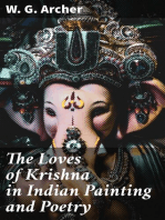 The Loves of Krishna in Indian Painting and Poetry