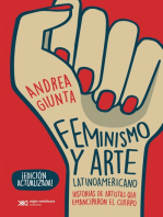 Feminismo y arte latinoamericano: Historias de artistas que emanciparon el cuerpo