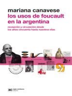 Los usos de Foucault en la Argentina: Recepción y circulación desde los años cincuenta hasta nuestros días