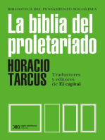 La biblia del proletariado: Traductores y editores de El capital