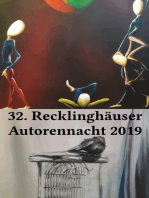 32. Recklinghäuser Autorennacht: 23. November 2019